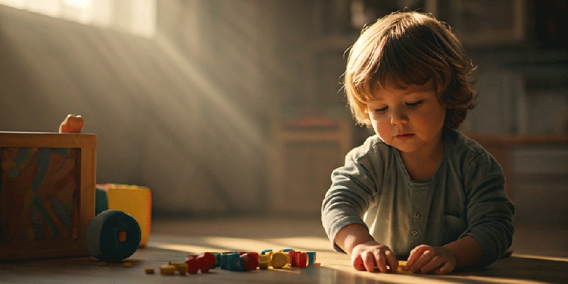 NI - articulo desarrollo infantil