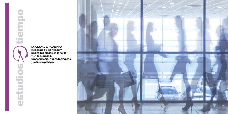 Portada La Ciudad Circadiana