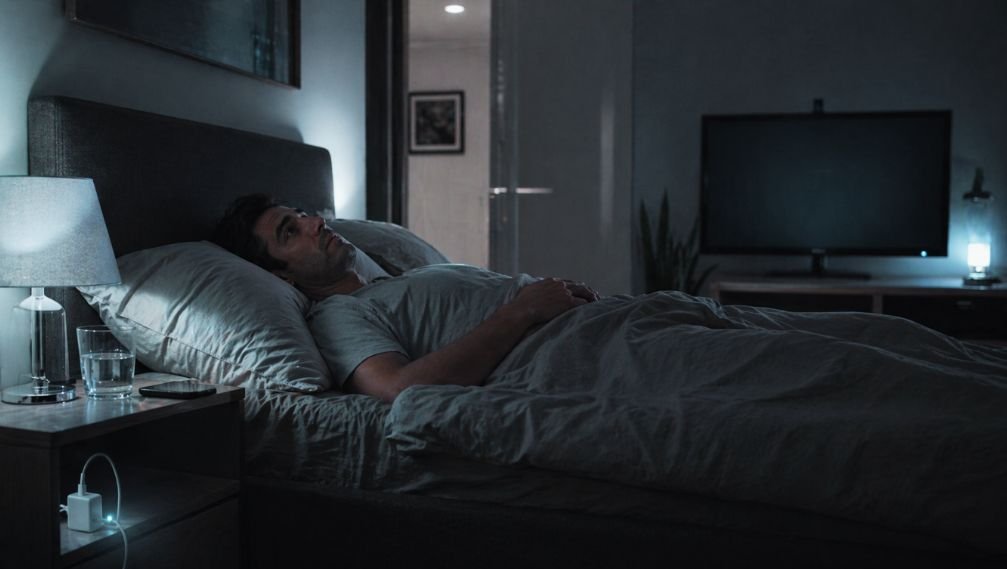 El dormitorio que no te deja descansar