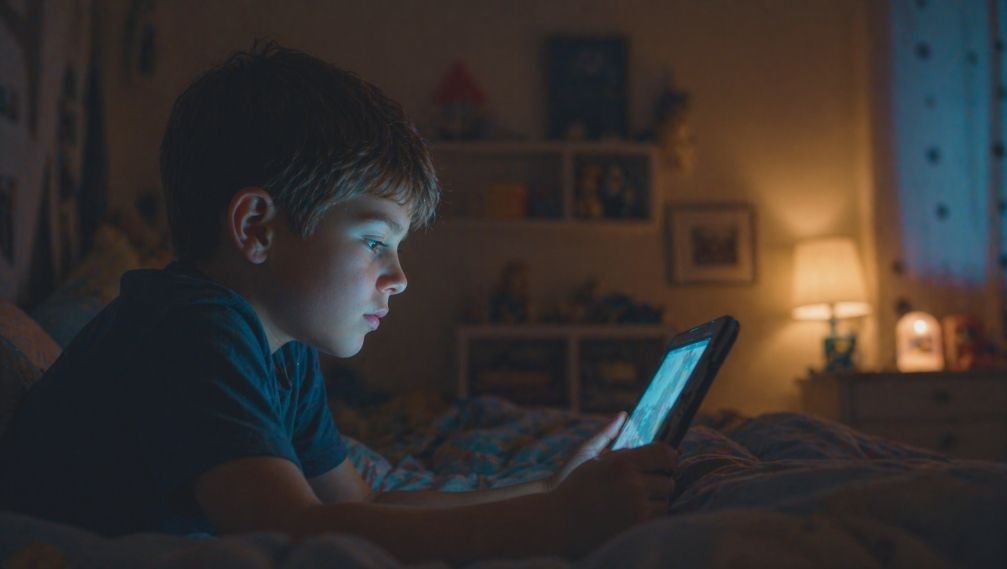 La luz que mis hijos necesitan